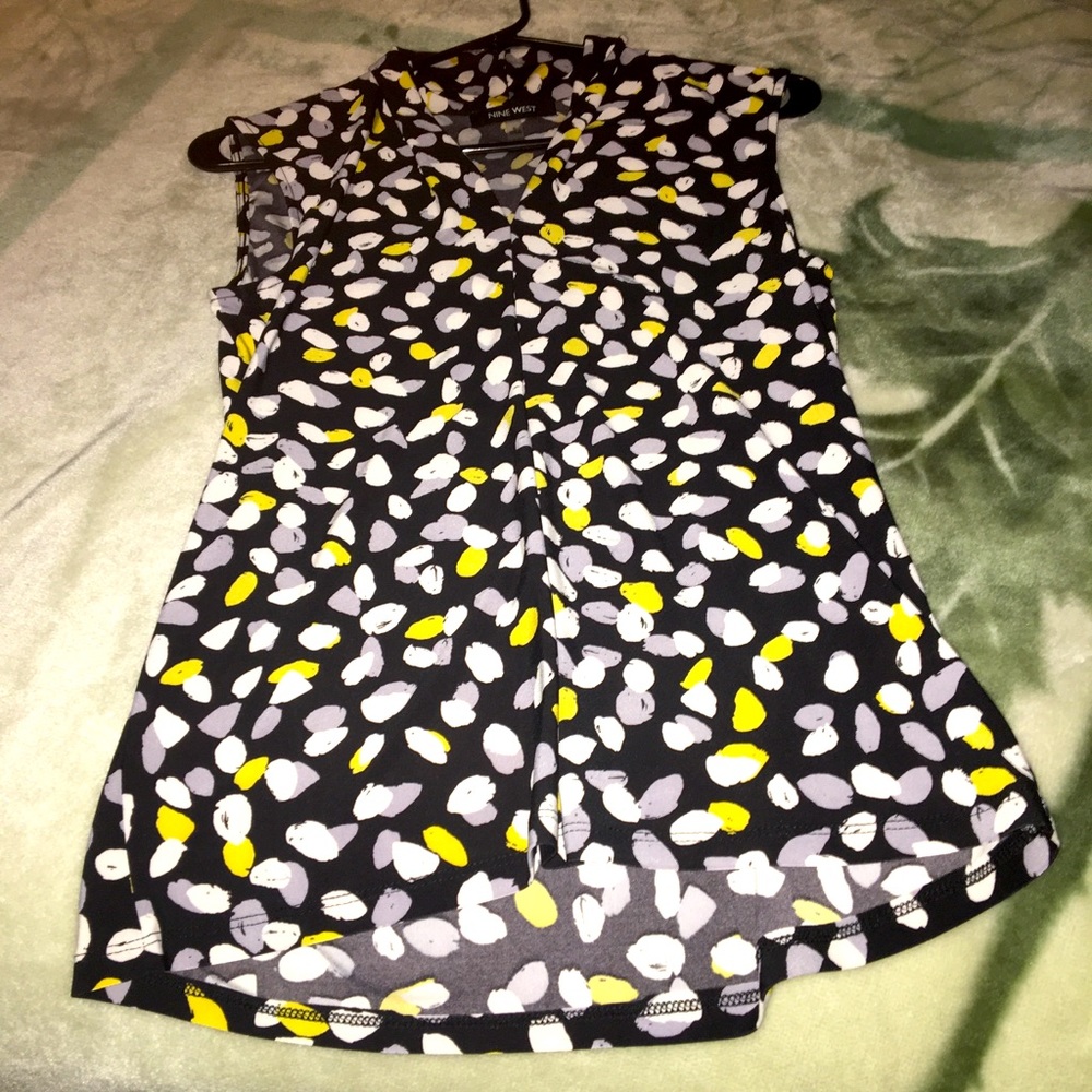 Nine West & Banana Republic tops—Sz Small